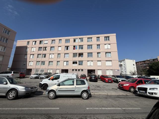 Appartement vente à Marseille