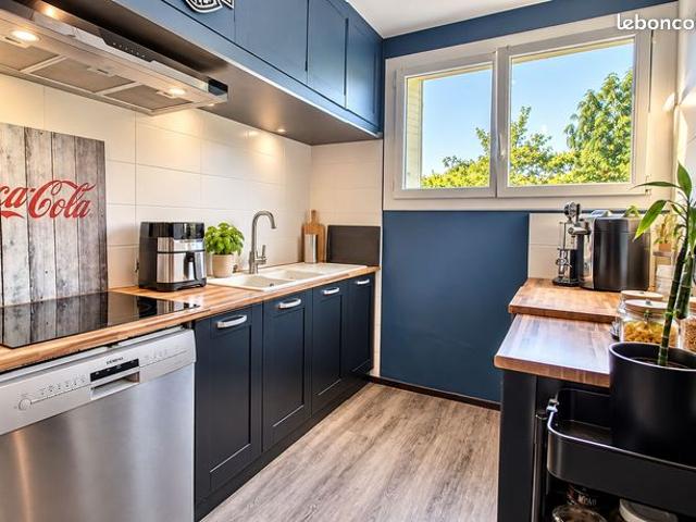 Appartement vente à Marignane, Bouches-du-Rhône