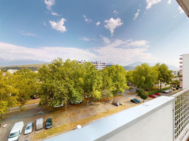 Appartement vente à Le Canton, Le Pont-de-Claix