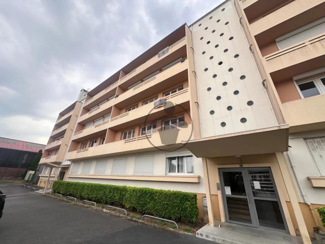 Appartement vente à Quartier Remicourt, Saint-Quentin