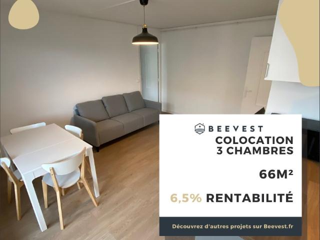 Appartement vente à Grenoble