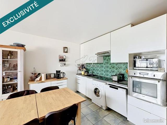 Appartement vente à Pontoise, Eragny