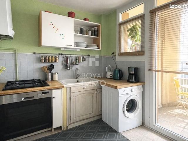 Appartement vente à Arrondissement de Toulon, La Valette-du-var