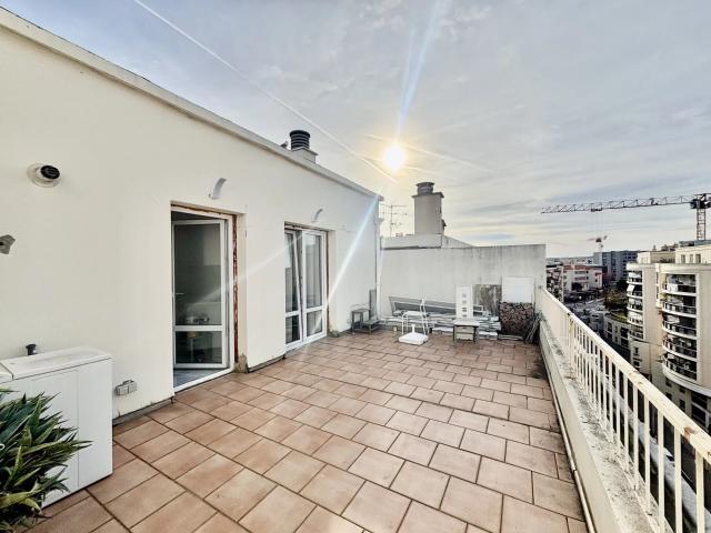 Appartement vente à Nice