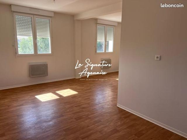 Appartement vente à Agen, Bon-encontre