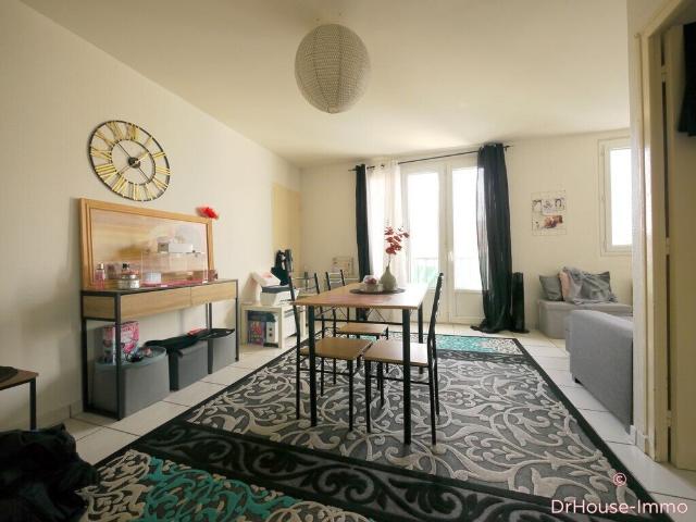 Appartement vente à Troyes