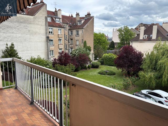 Appartement vente à Dijon