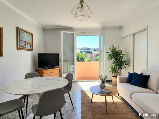 Appartement vente à Arrondissement de Draguignan, Saint-raphaël