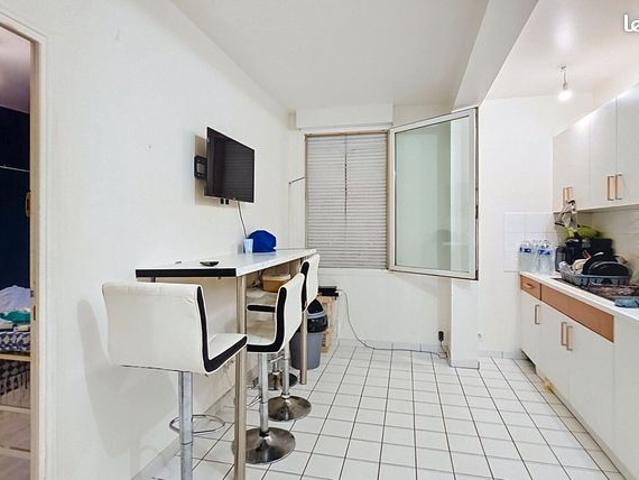Appartement vente à Amiens