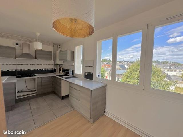Appartement vente à Soissons, Villers-cotterêts