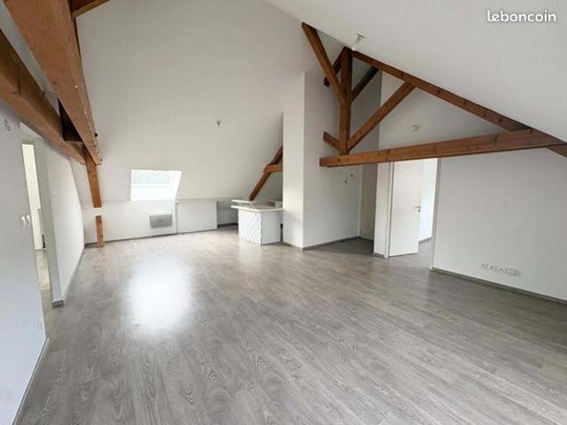 Appartement vente à Hérimoncourt, Doubs
