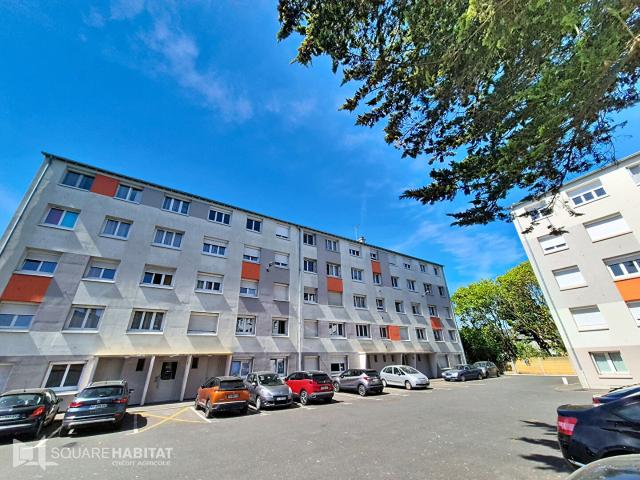 Appartement vente à Saint-Brieuc, Bretagne
