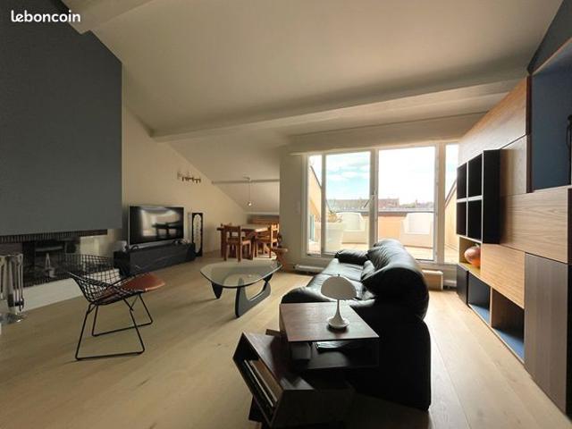 Appartement vente à Metz