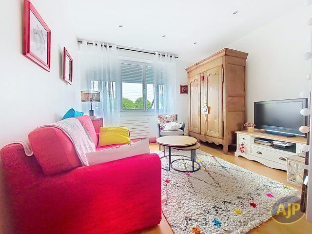 Appartement vente à Saint-Nazaire, Saint-nazaire