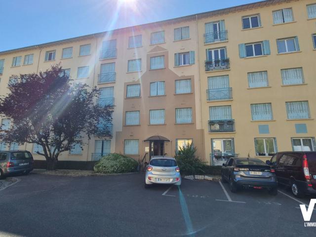 Appartement vente à Limoges