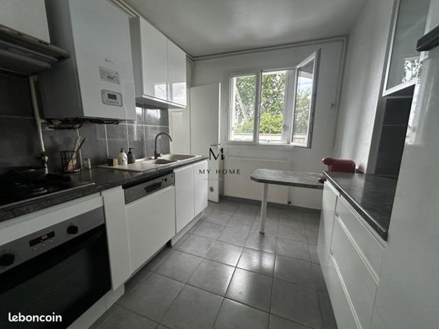Appartement vente à Alençon