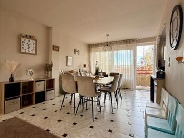 Appartement vente à Nancy, Grand Est