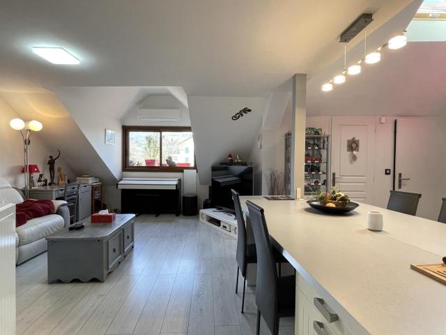Appartement vente à Annecy, Rumilly
