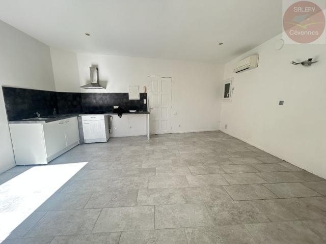 Appartement vente à Anduze, Gard