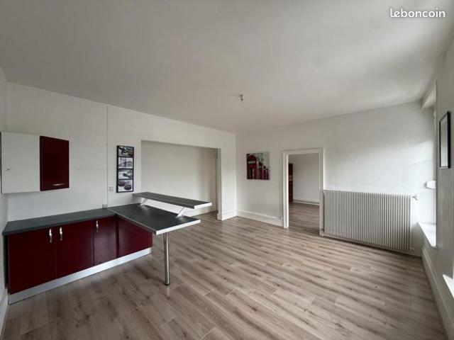 Appartement vente à Épinal, Vosges