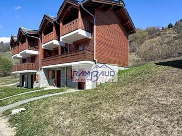 Appartement vente à Saint-Jean-de-Maurienne, Valmeinier