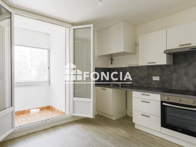 Appartement vente à Le Pont-de-Claix, Isère
