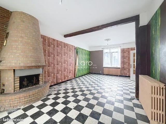 Appartement vente à Lille, Genech