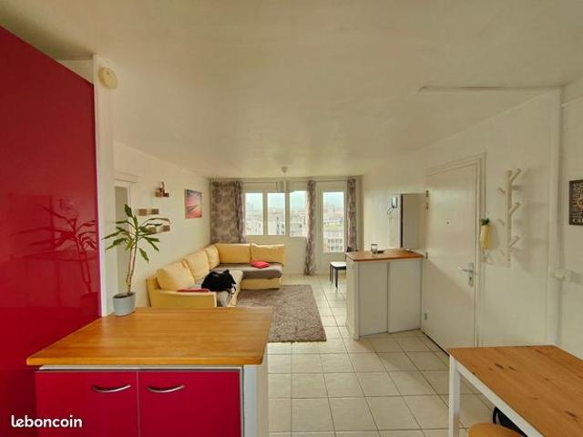 Appartement vente à Grenoble, Saint-martin-d'hères