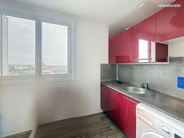 Appartement vente à Montauban