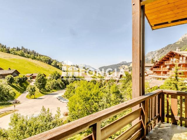 Appartement vente à Annecy, Le Grand-bornand