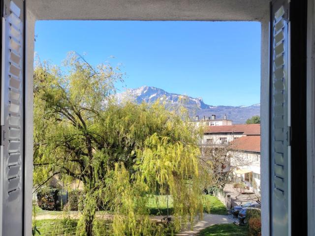 Appartement vente à Grenoble