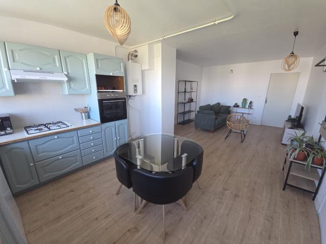 Appartement location à Toulouse, Castelginest