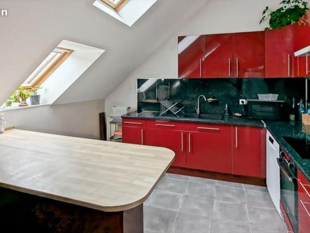 Appartement vente à Chartres, Bleury