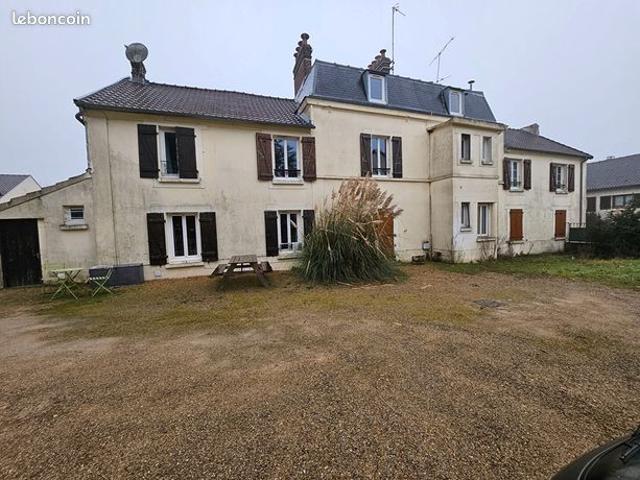 Appartement vente à Meaux, Saint-soupplets
