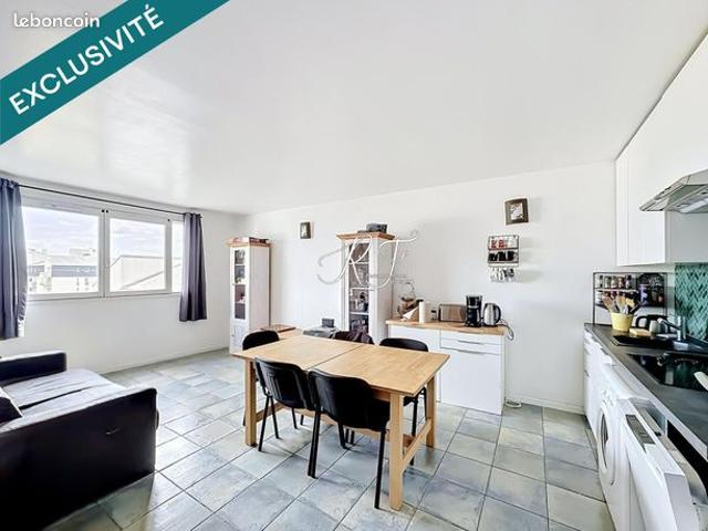 Appartement vente à Pontoise, Eragny