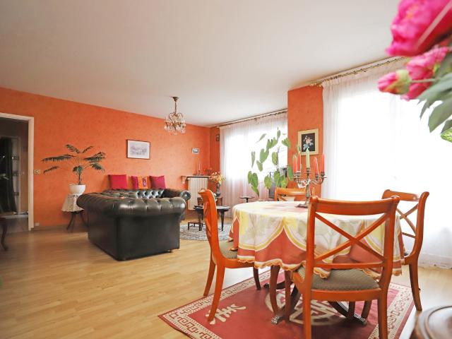 Appartement vente à Bobigny, Vaux-montreuil