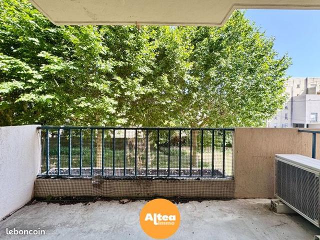 Appartement vente à Nîmes