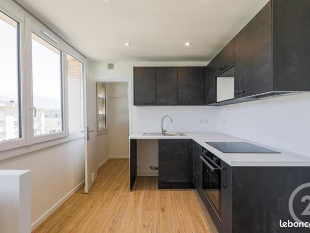 Appartement vente à Grenoble