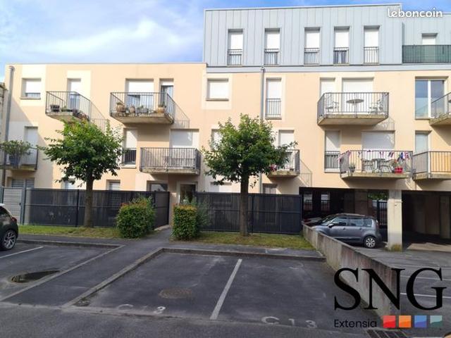 Appartement vente à Saint-Quentin, Saint-quentin