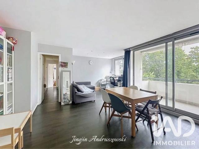 Appartement vente à Les Grandes Terres, Le Pecq