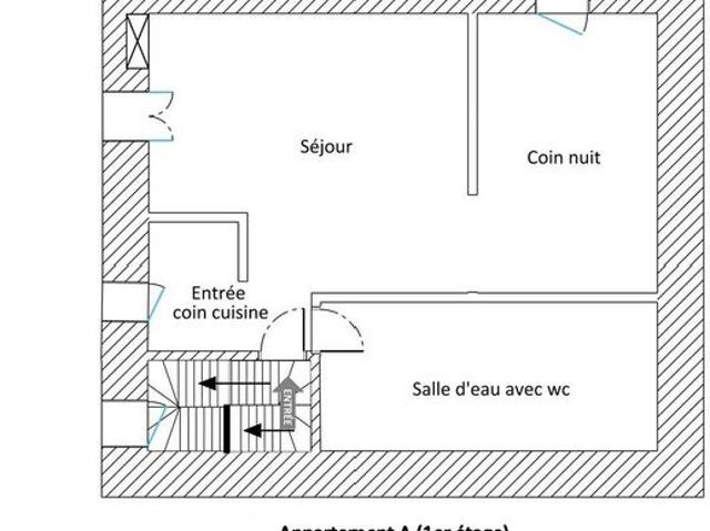 Appartement vente à Manosque, Alpes-de-Haute-Provence