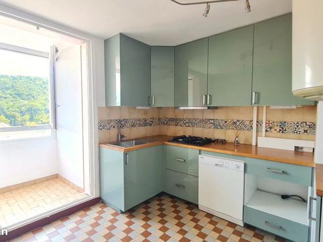 Appartement vente à Grenoble, Echirolles