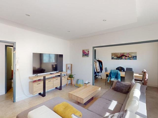Appartement vente à Vareilles, Besançon