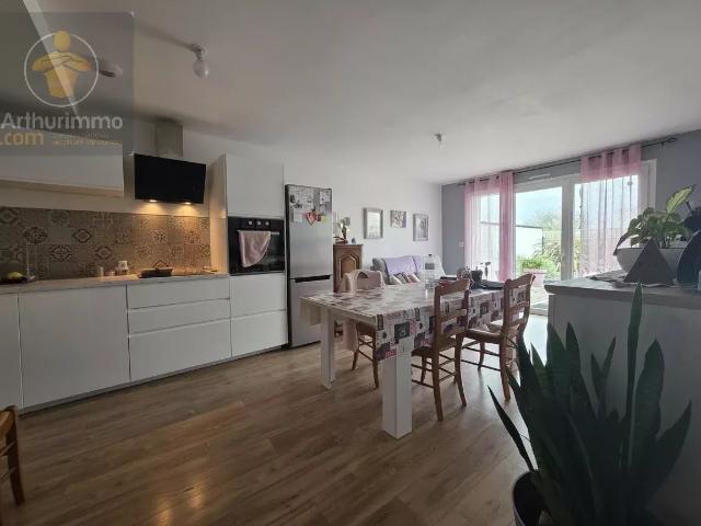 Appartement vente à Nantes, Machecoul