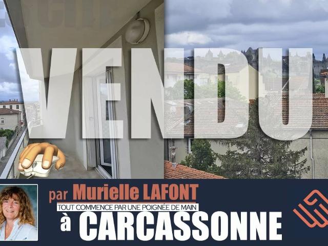 Appartement vente à Carcassonne