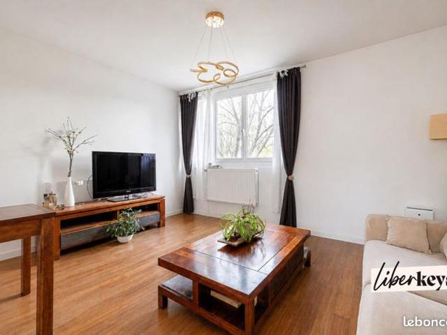 Appartement vente à Sainte-Geneviève-des-Bois, Essonne