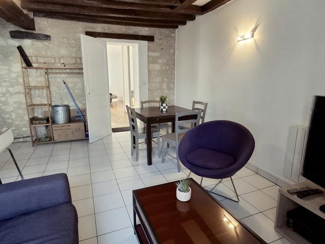 Appartement vente à Compiègne