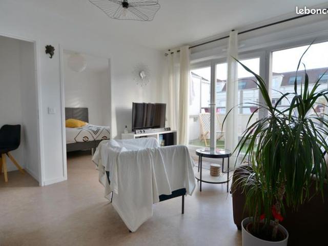 Appartement vente à Torcy, Esbly
