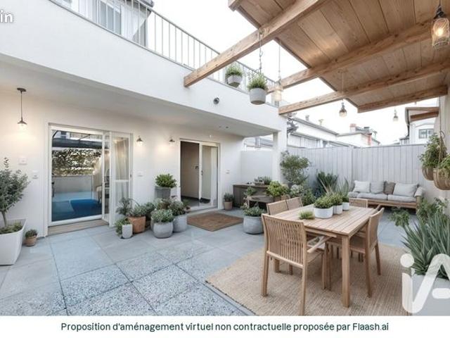 Appartement vente à Versailles, Trappes
