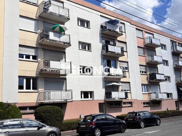 Appartement vente à Thionville